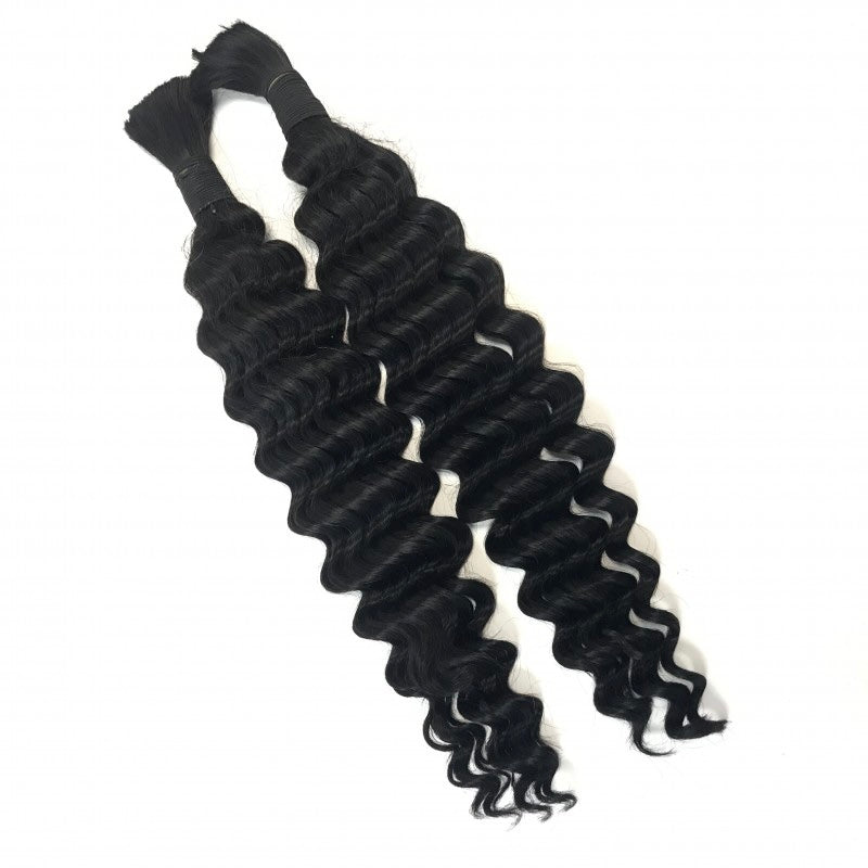 Human Boho Braiding Bulk Hair