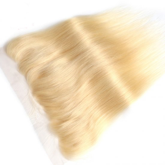 Blonde 13x4 HD Frontal