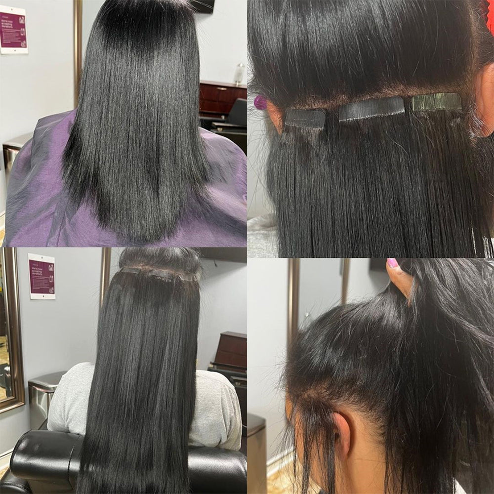 Tape In Extensions