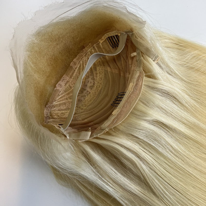 Blonde 13x4 HD Frontal Wig