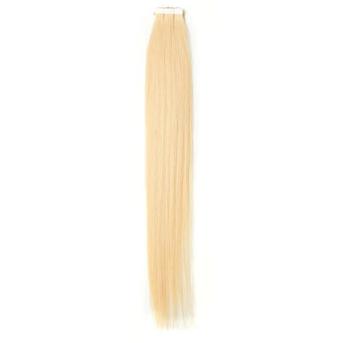 Blonde Tape In Extensions