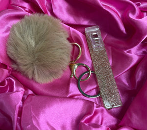 Long Nail Credit Card Gripper